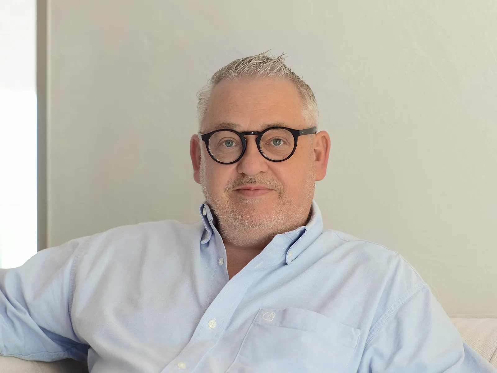 Stefan Proske, Leiter von perfect home – Vermarktung und Investment bei Azur360